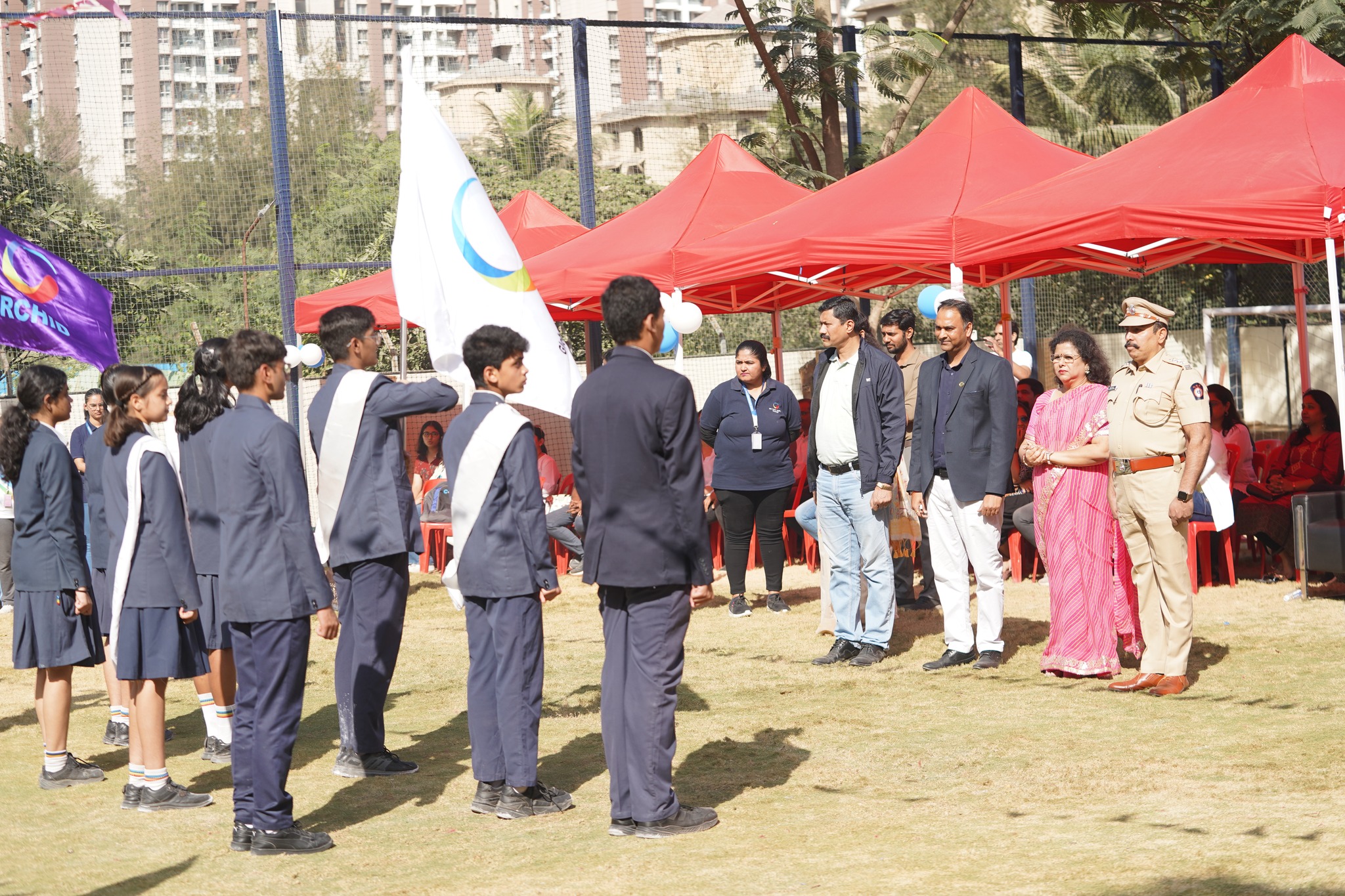 Global Indian International School, Balewadi 12