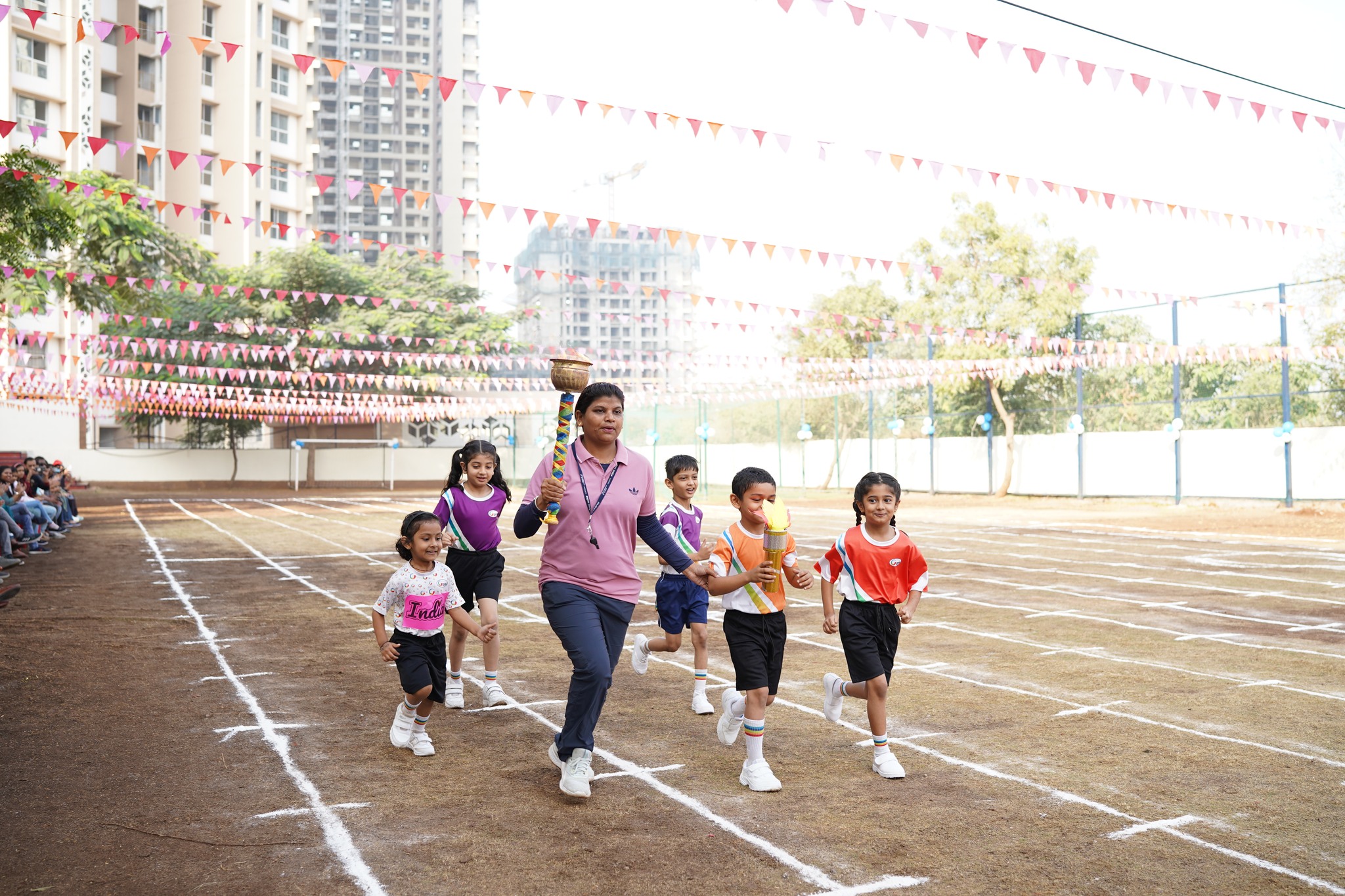 Global Indian International School, Balewadi 13