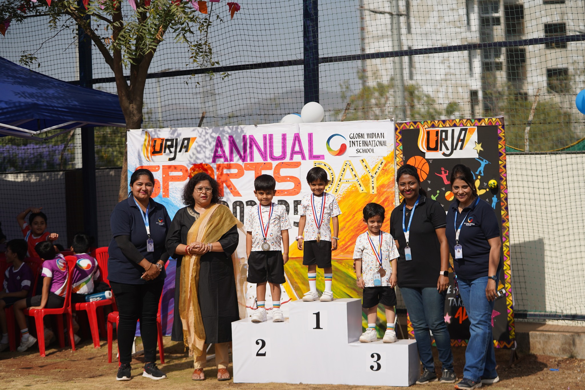 Global Indian International School, Balewadi 14