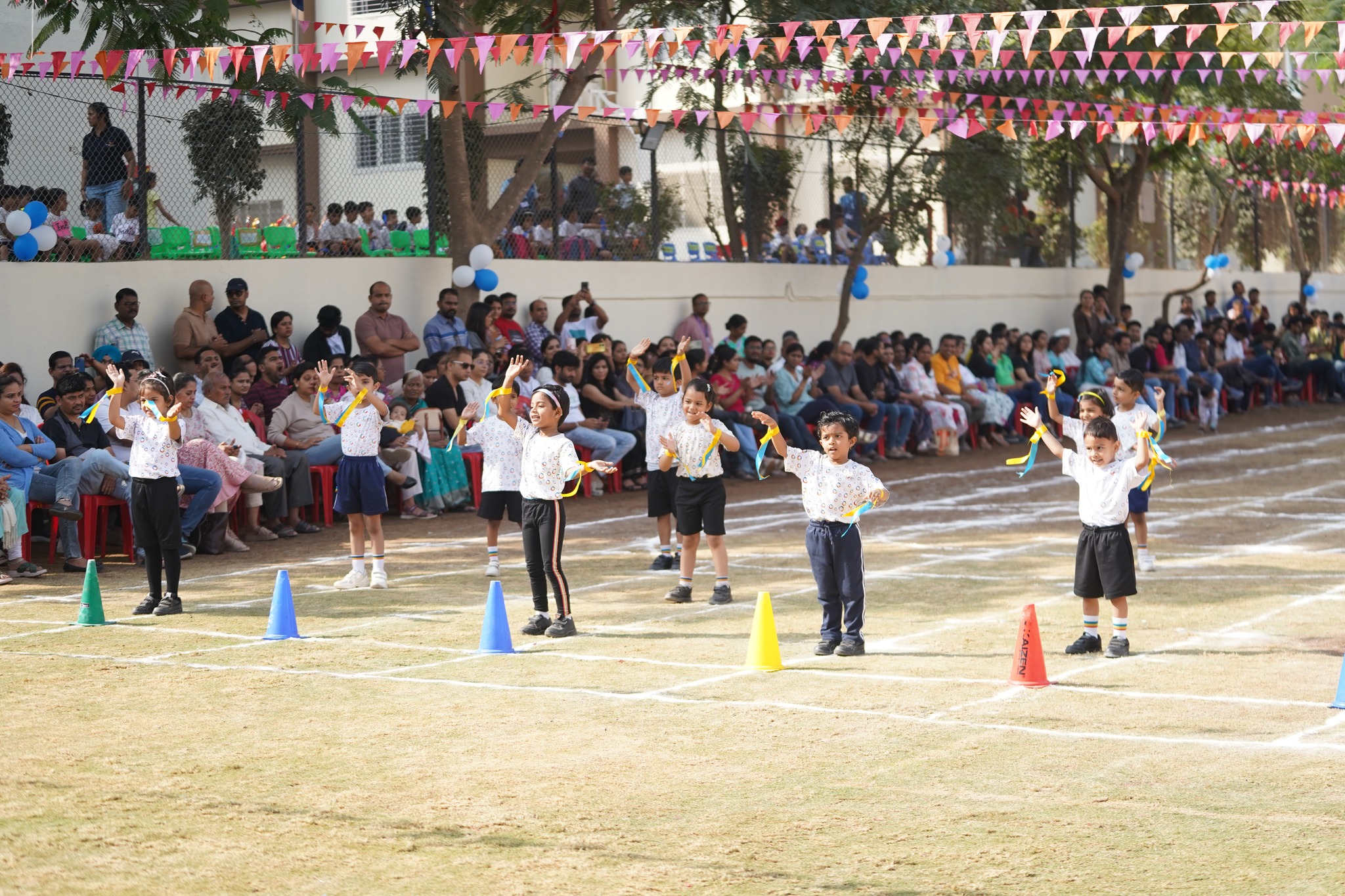 Global Indian International School, Balewadi 15