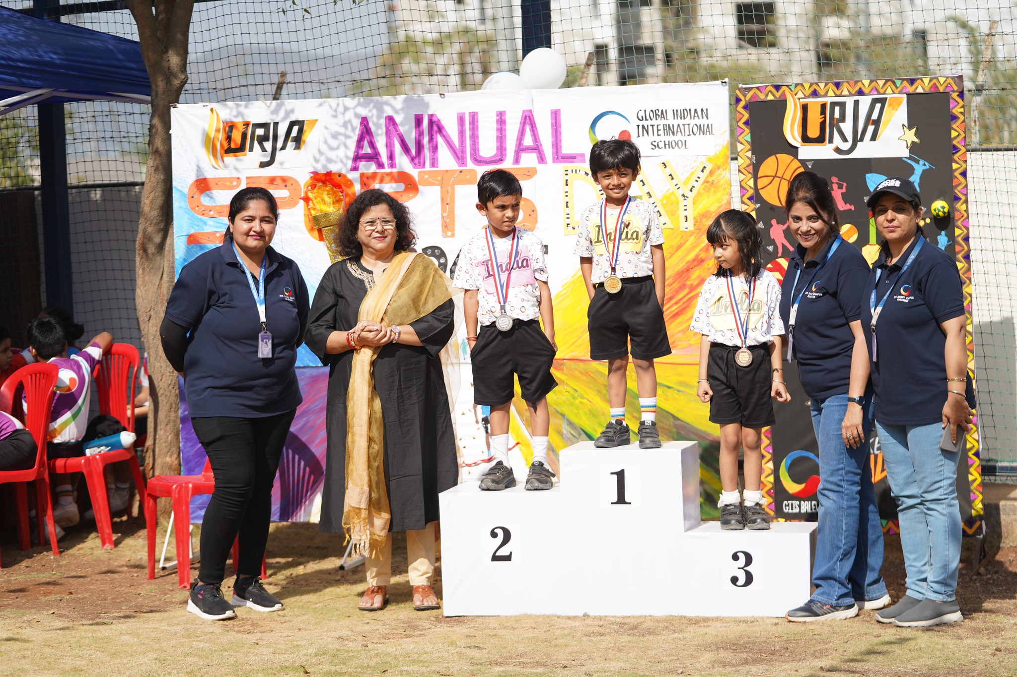 Global Indian International School, Balewadi 16