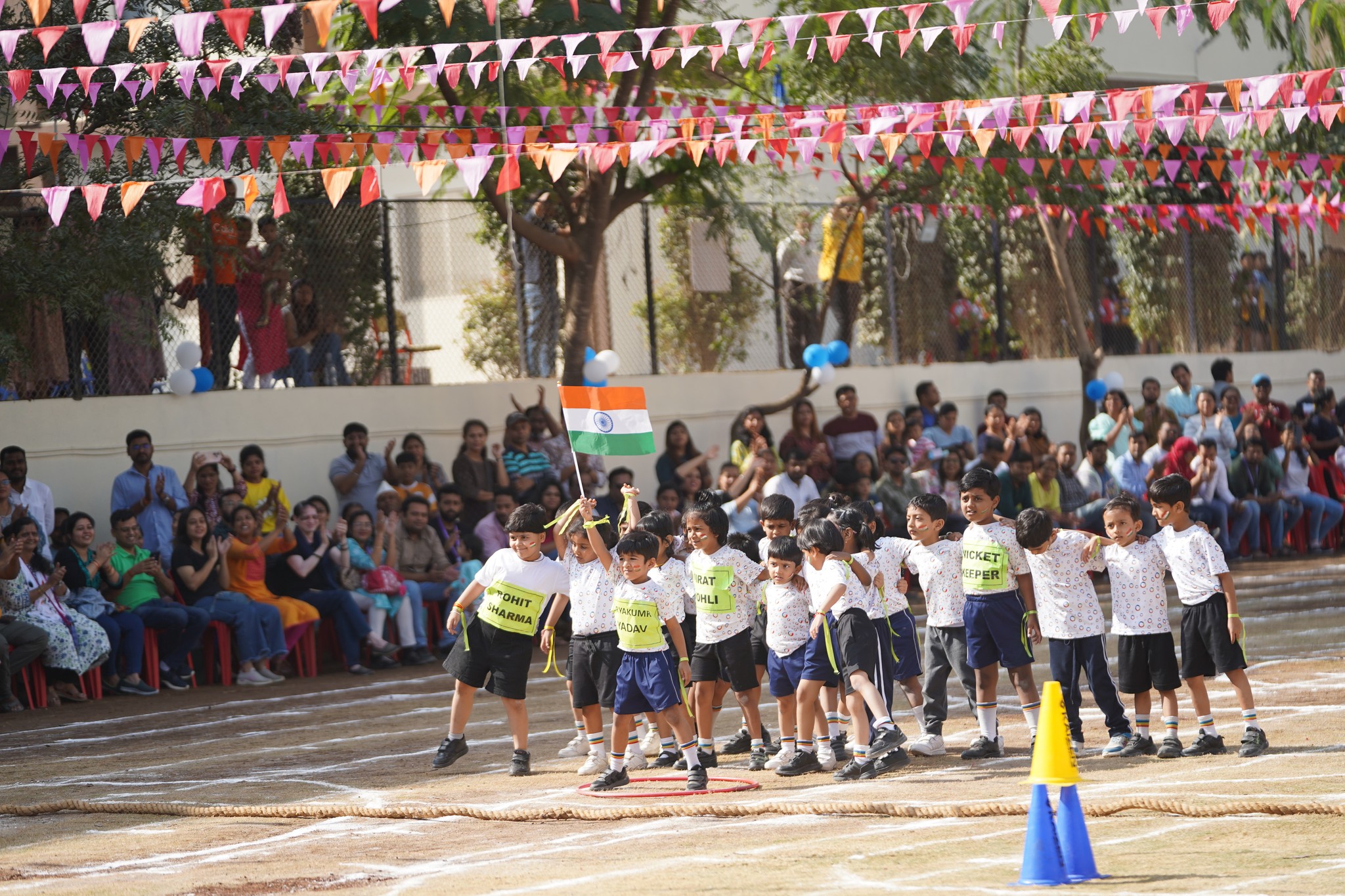 Global Indian International School, Balewadi 17