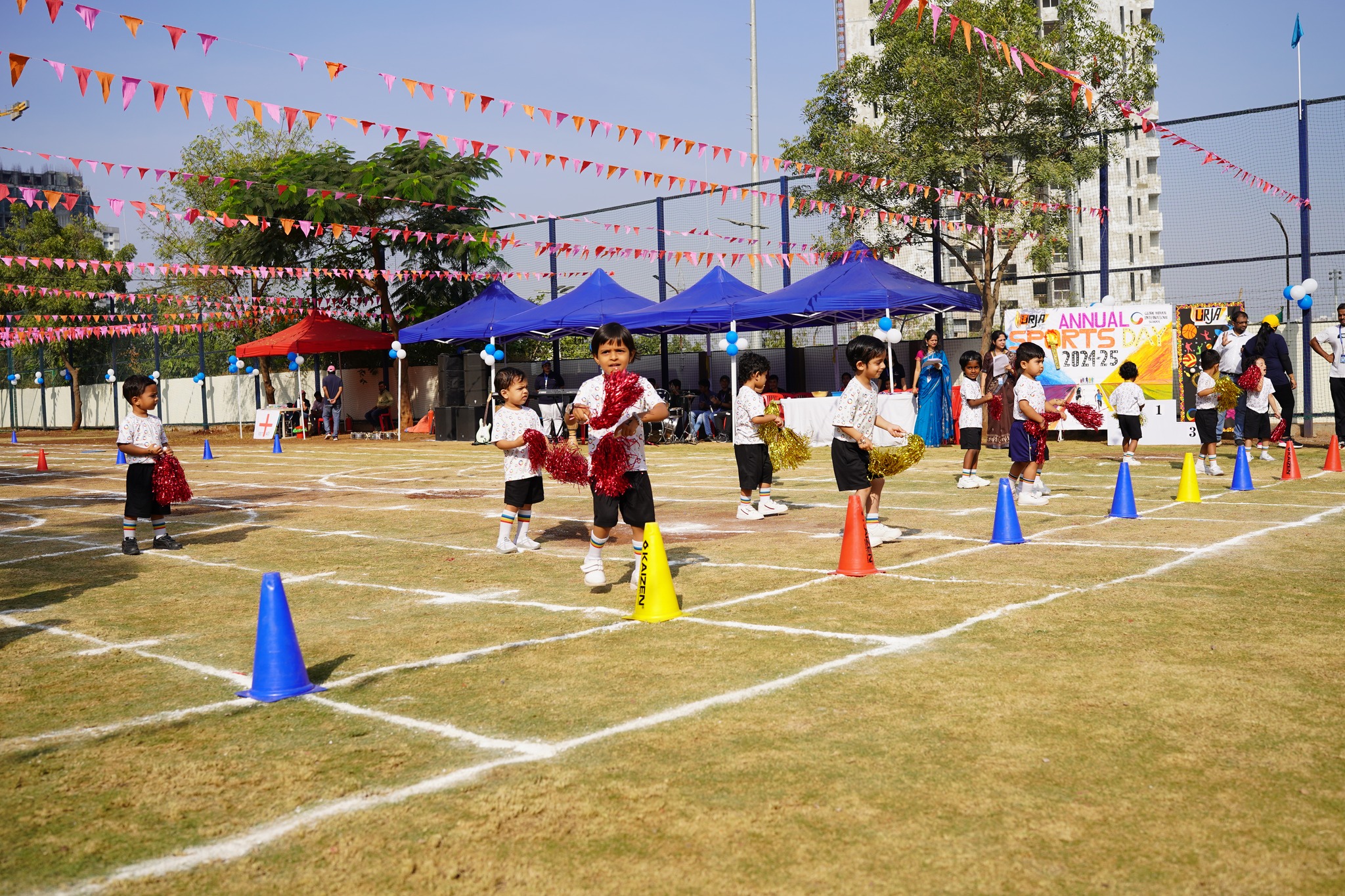 Global Indian International School, Balewadi 18