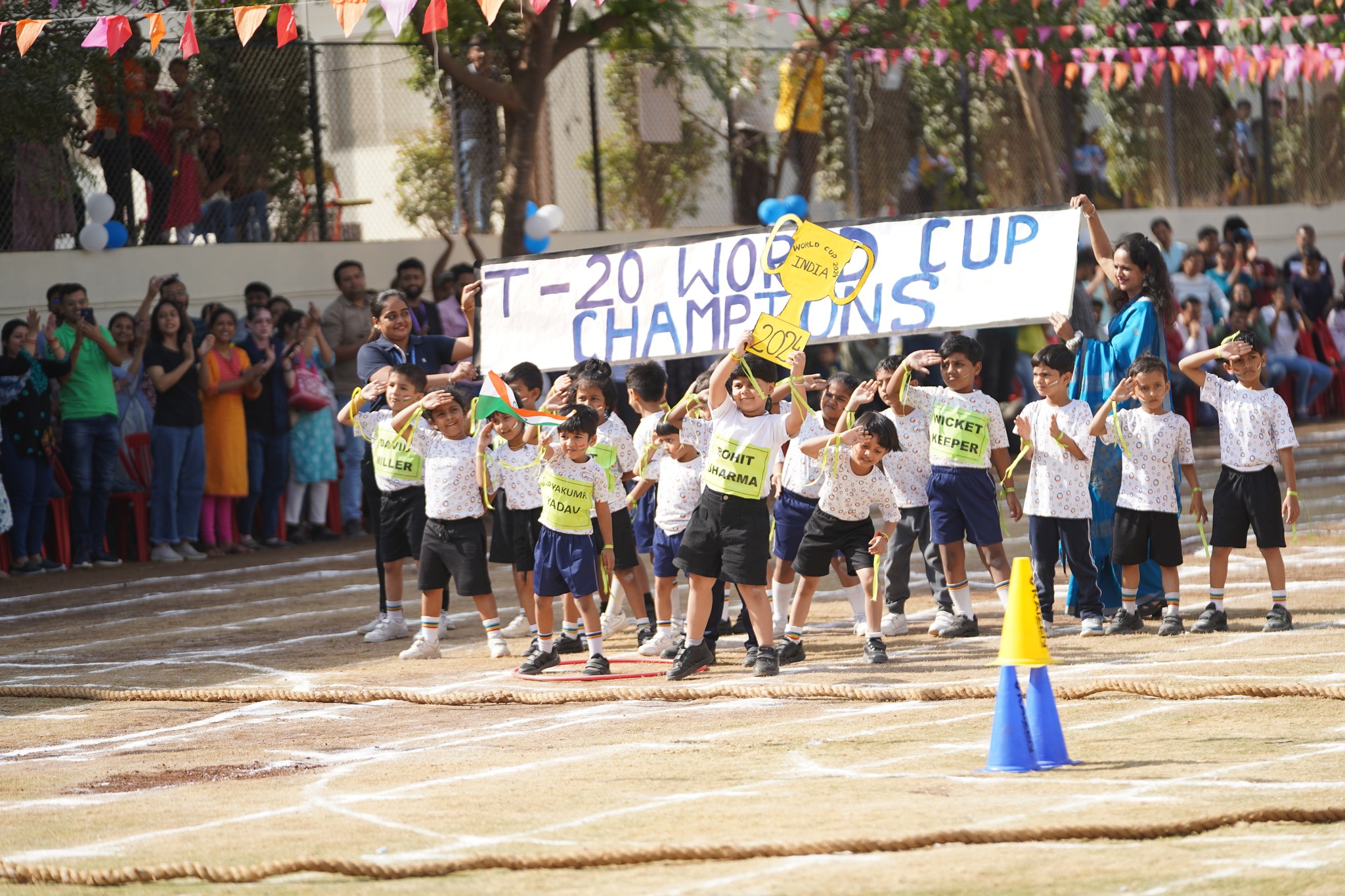 Global Indian International School, Balewadi 19