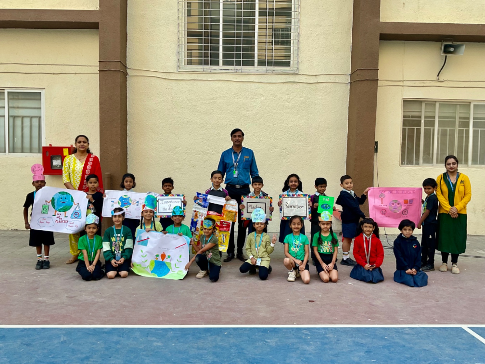 Global Indian International School, Balewadi 20