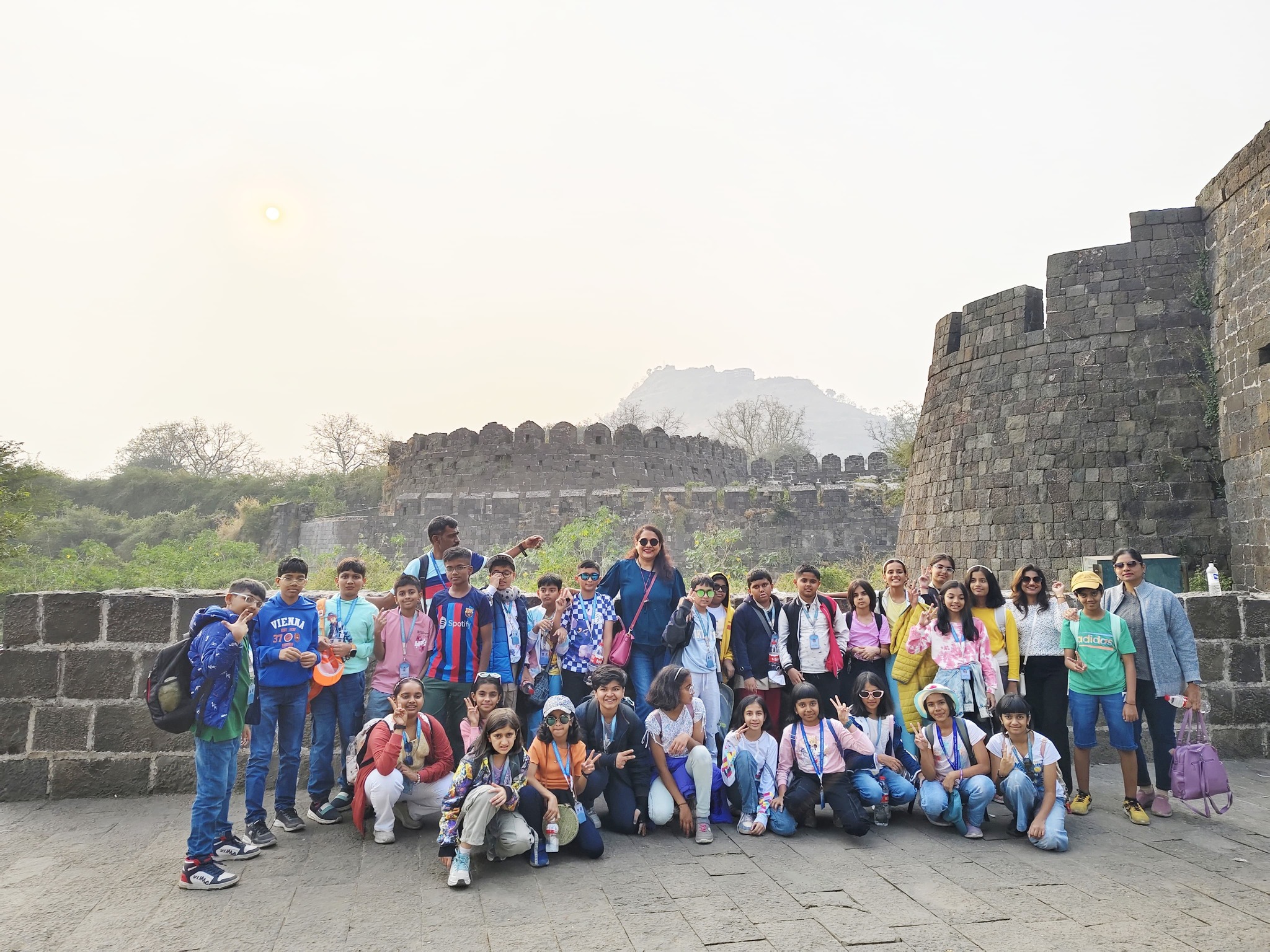 Global Indian International School, Balewadi 21