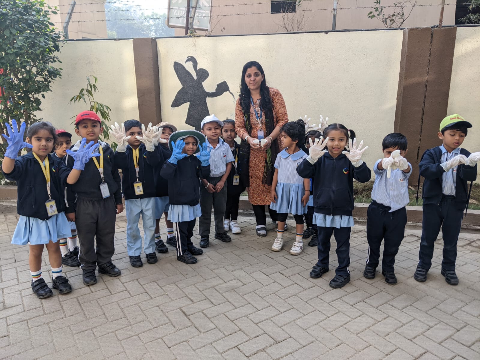 Global Indian International School, Balewadi 22