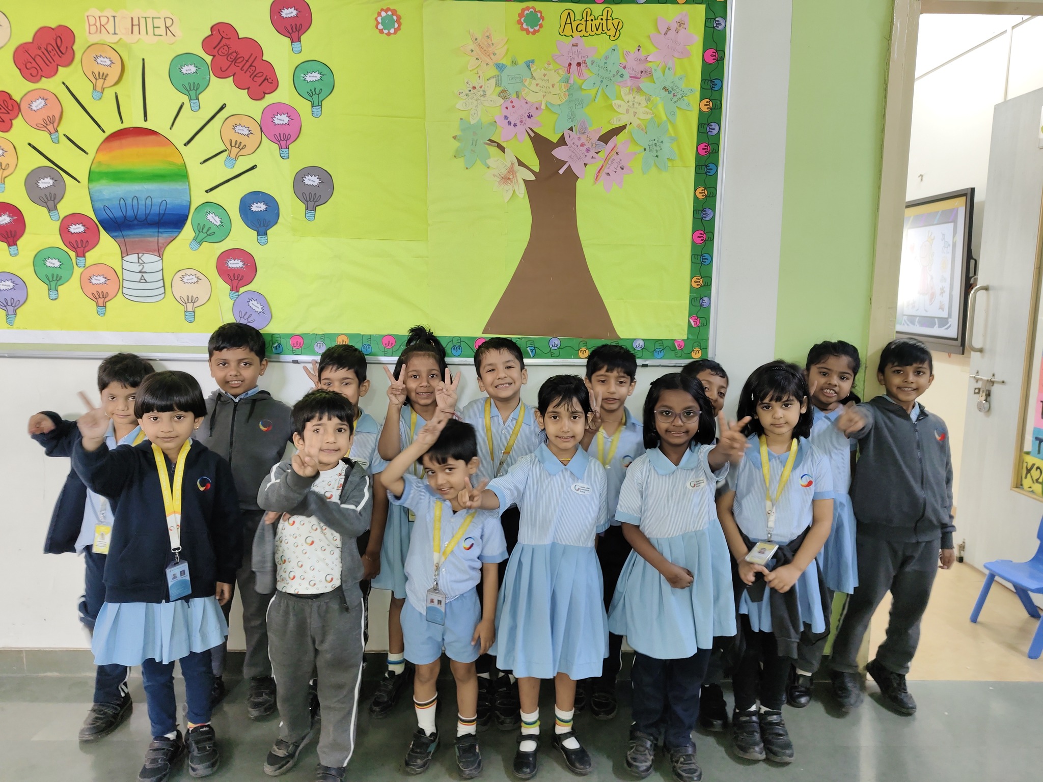Global Indian International School, Balewadi 23