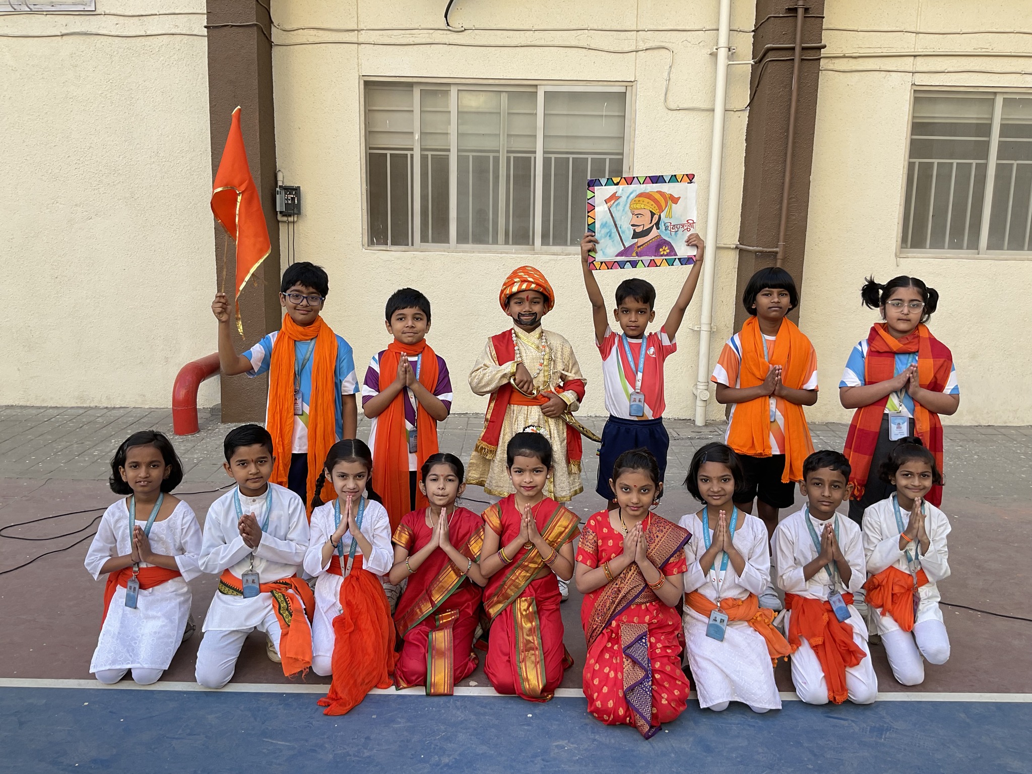 Global Indian International School, Balewadi 24