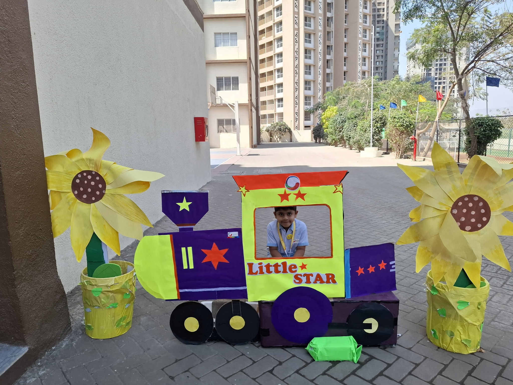Global Indian International School, Balewadi 25