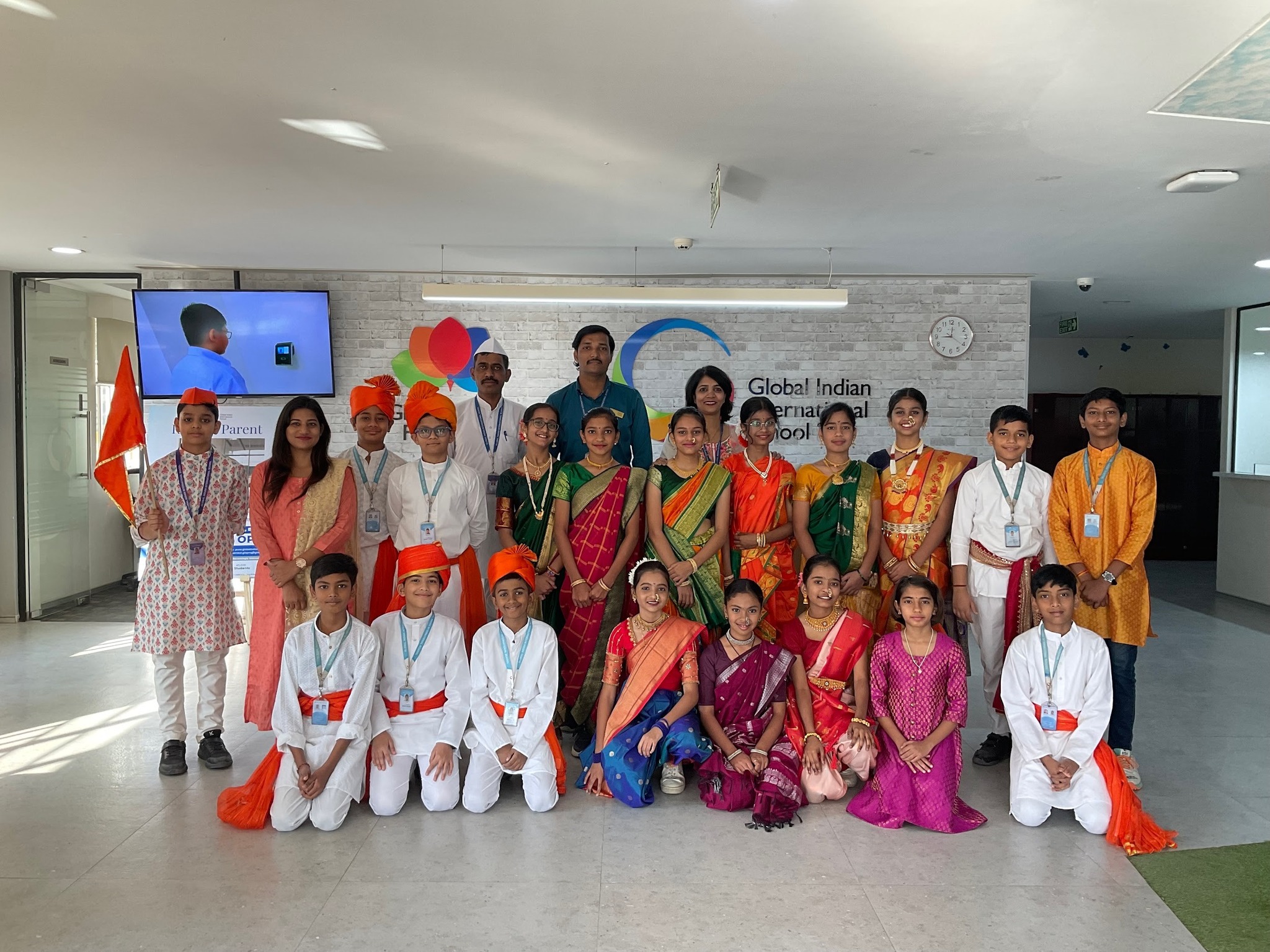 Global Indian International School, Balewadi 26