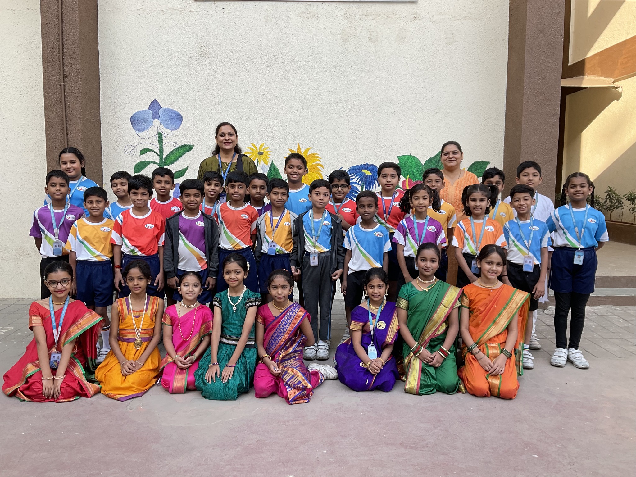 Global Indian International School, Balewadi 27