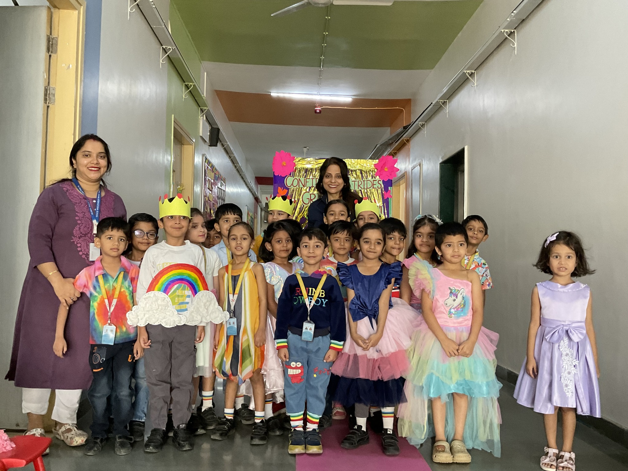 Global Indian International School, Balewadi 30
