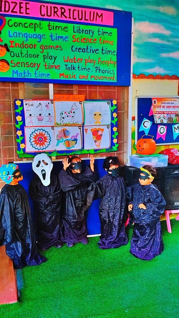 Kidzee Hinjawadi campus 2