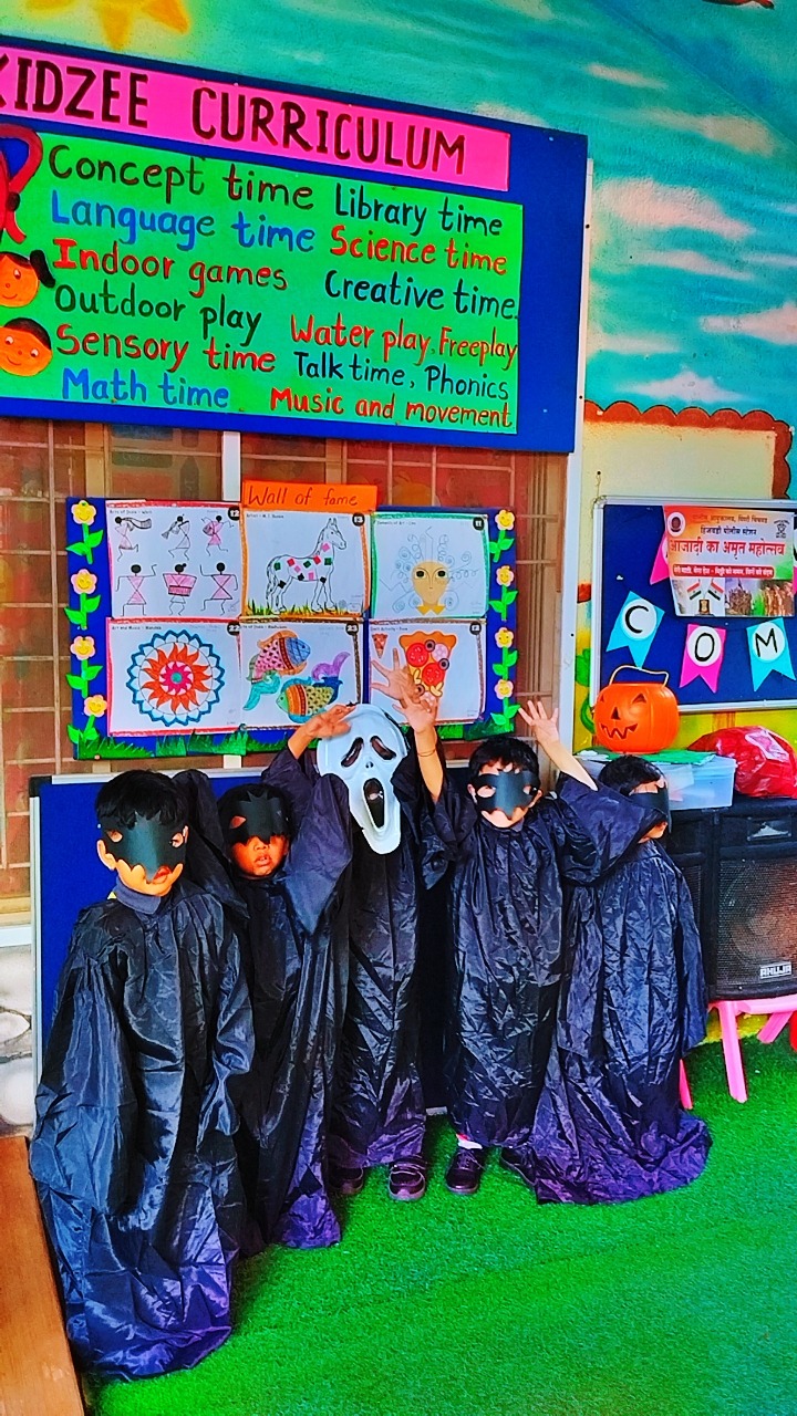 Kidzee Hinjawadi campus 3
