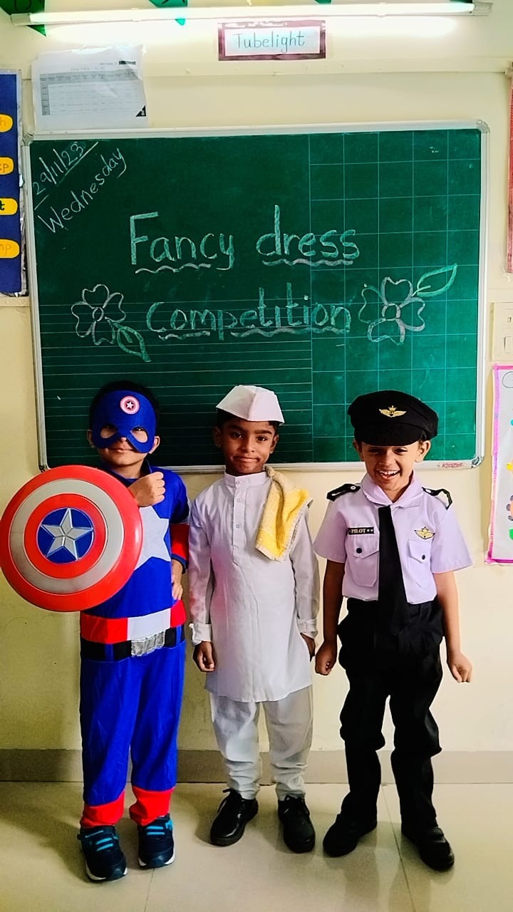 Kidzee Hinjawadi campus 4