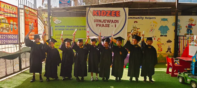 Kidzee Hinjawadi campus 6