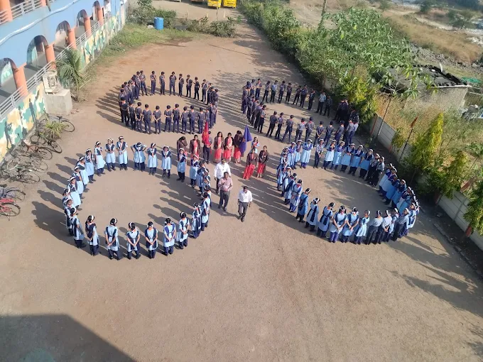 Sunflower Public School campus 2