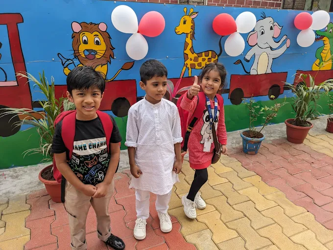 Dr. Kamna'S Gurukool Pre-School & Academy campus 2