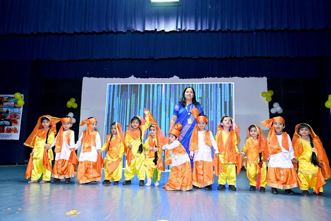Dr. Kamna'S Gurukool Pre-School & Academy campus 3