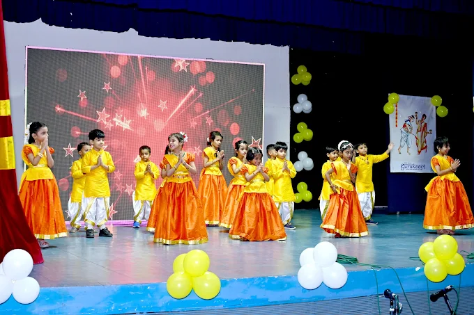 Dr. Kamna'S Gurukool Pre-School & Academy campus 4