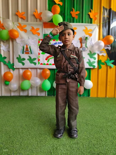 Dr. Kamna'S Gurukool Pre-School & Academy campus 5