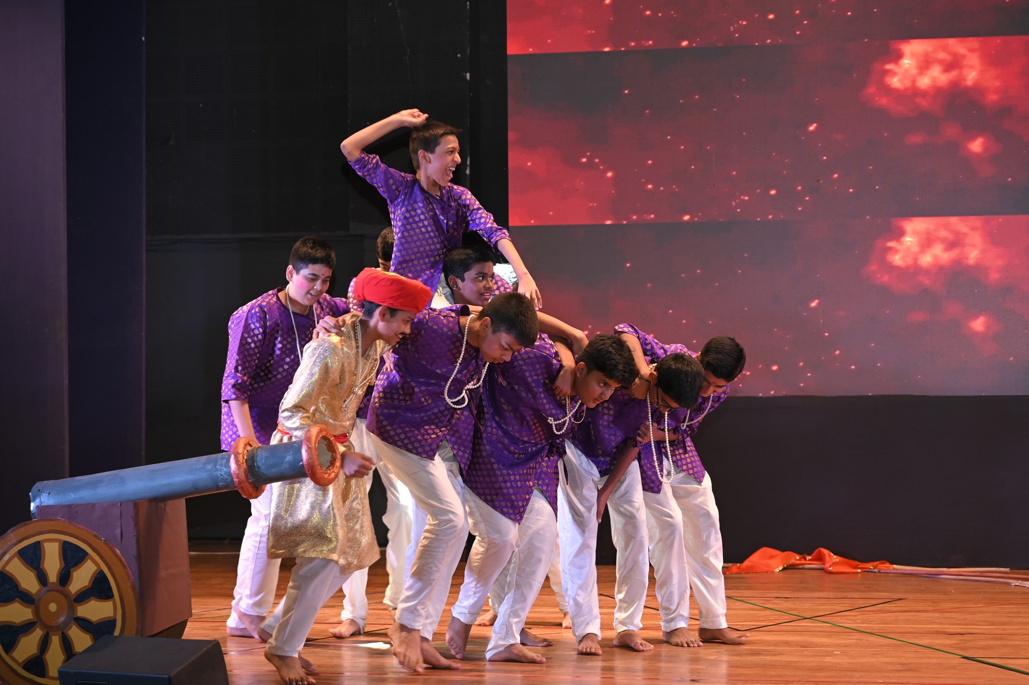 MIS International School 18