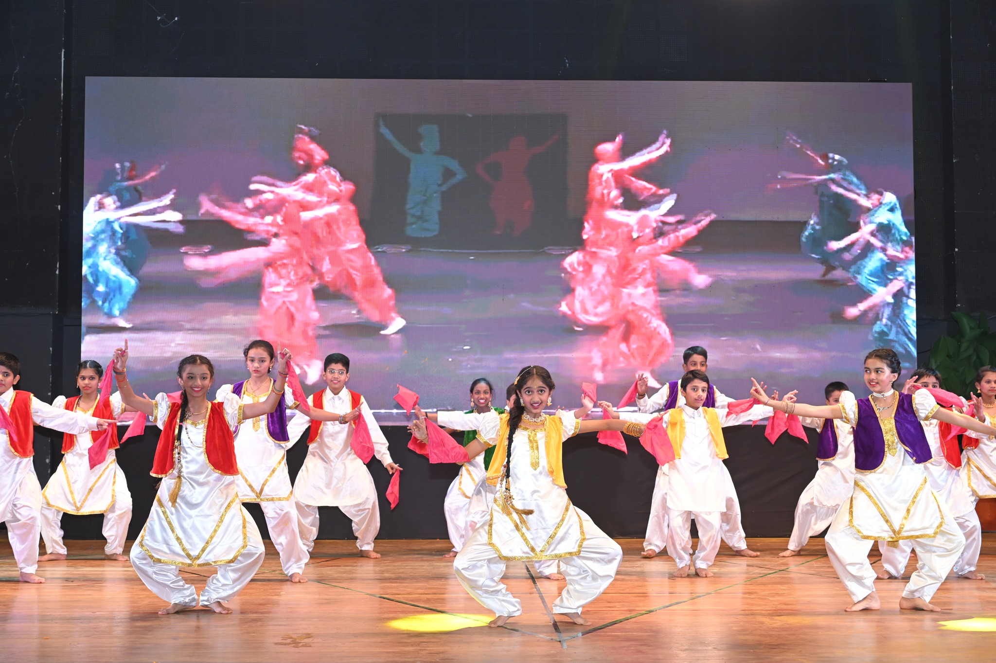 MIS International School 21