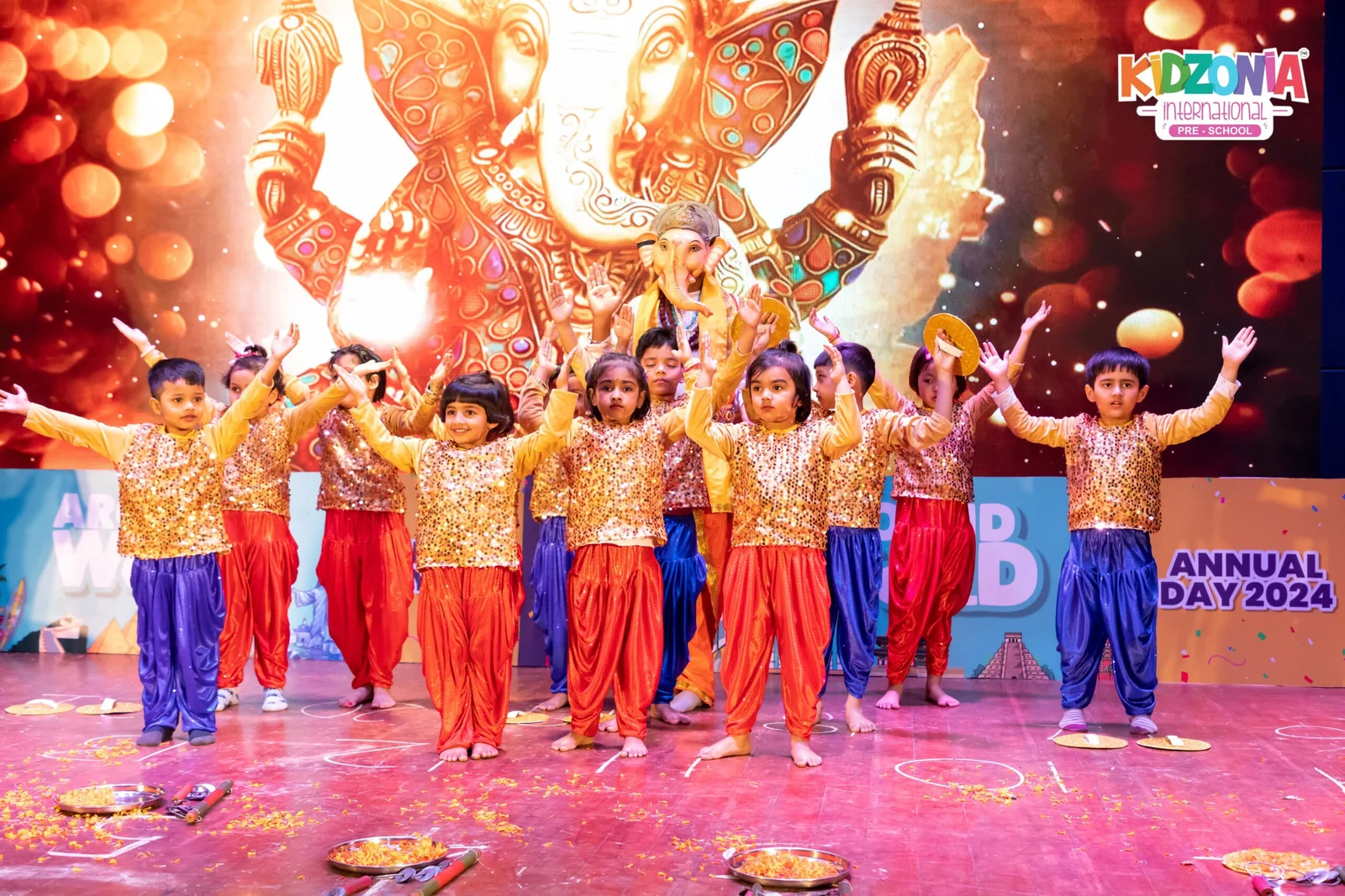 Kidzonia International Preschool campus photo 15 of 30 — Hinjewadi