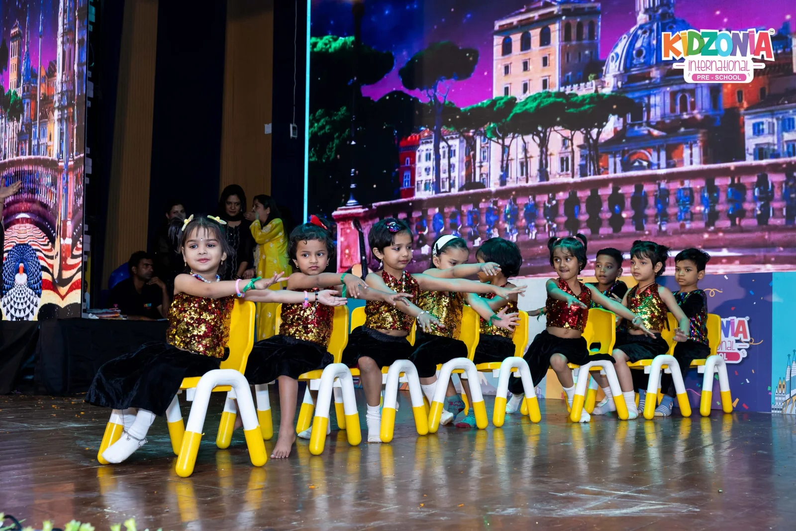 Kidzonia International Preschool campus photo 23 of 30 — Hinjewadi
