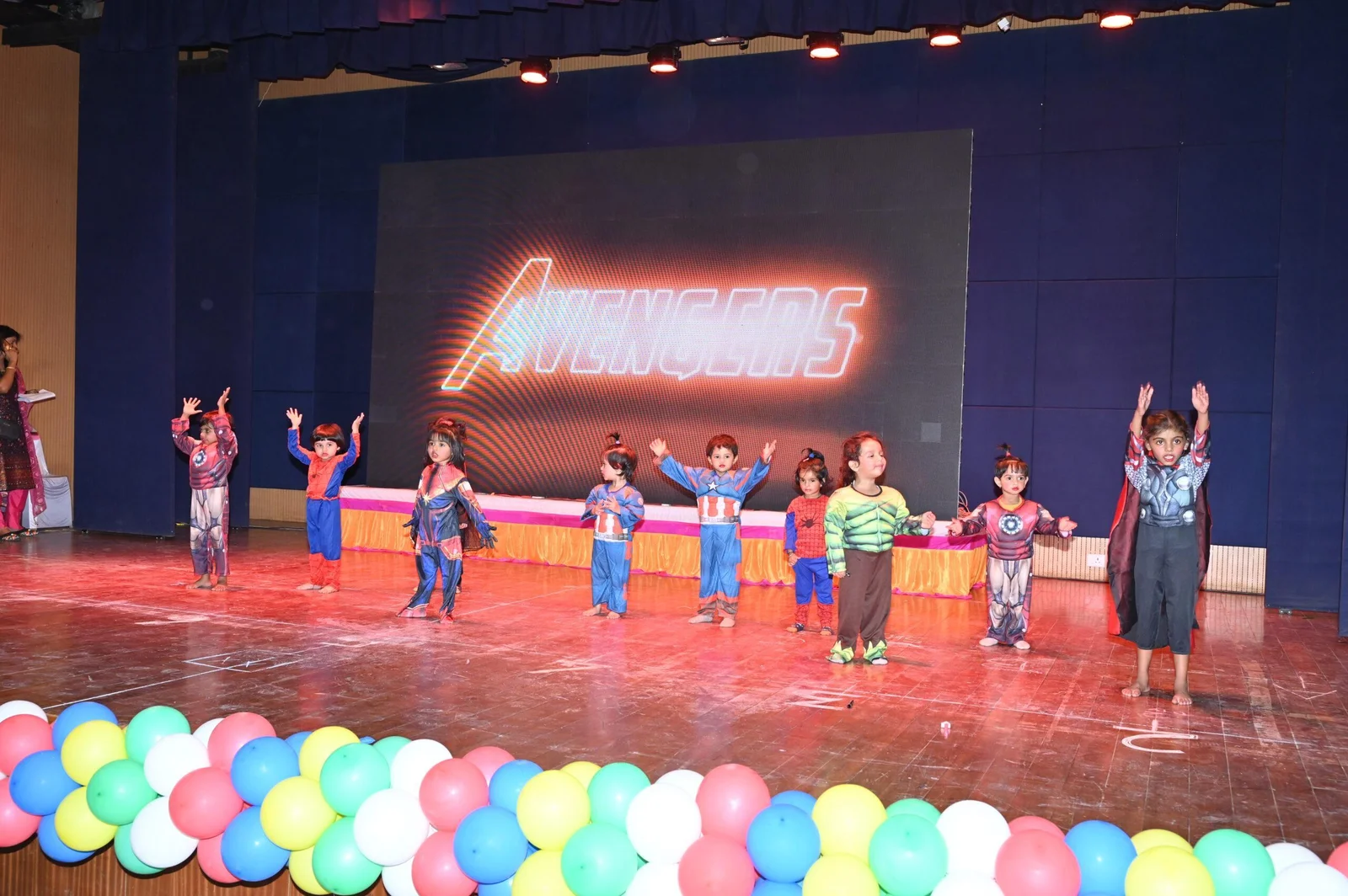 Kidzonia International Preschool campus photo 14 of 30 — Hinjewadi