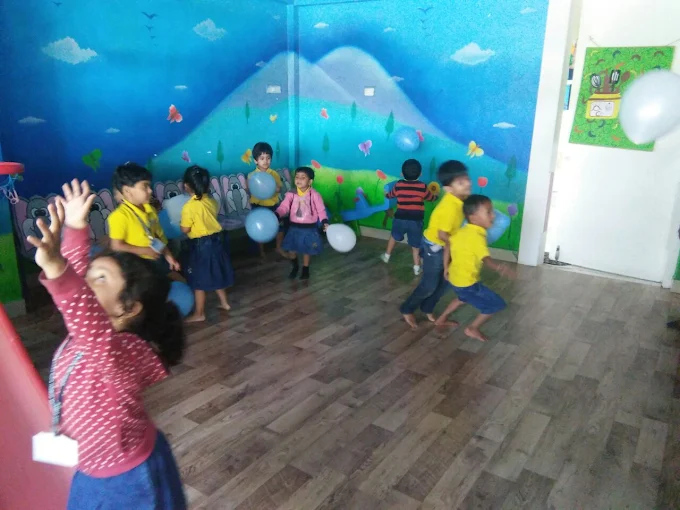 Podar Jumbokids Plus campus 2