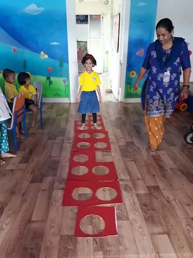 Podar Jumbokids Plus campus 3