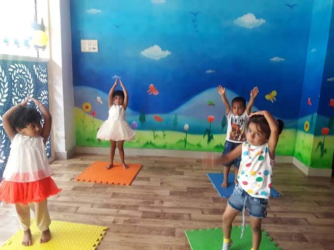 Podar Jumbokids Plus campus 4