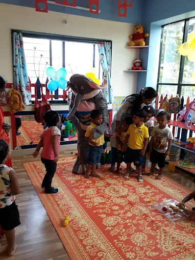 Podar Jumbokids Plus campus 5