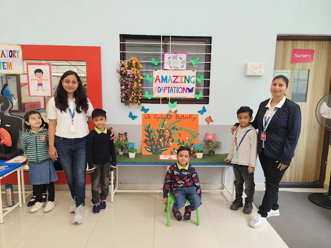 Eurokids Pre-School campus 4