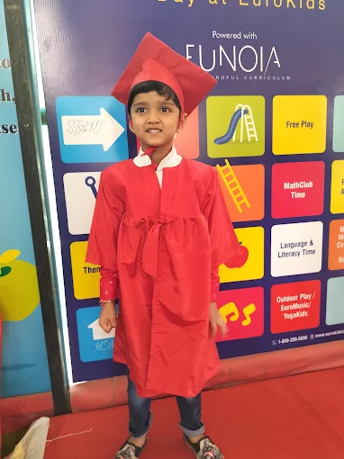 Eurokids Pre-School campus 5
