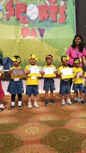 Podar Prep Plus Preschool 4