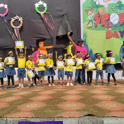 Podar Prep Plus Preschool 2