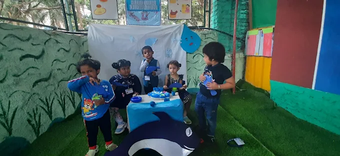 Podar Prep Plus Preschool 5