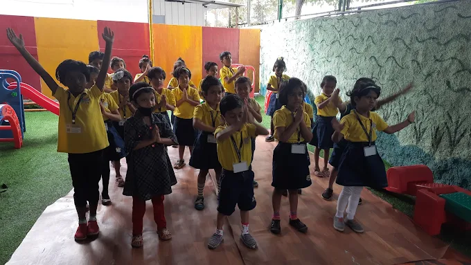 Podar Prep Plus Preschool 3