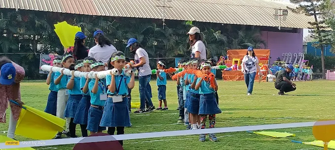Podar Prep Plus Preschool 6
