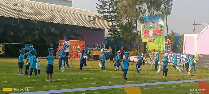 Podar Prep Plus Preschool 8