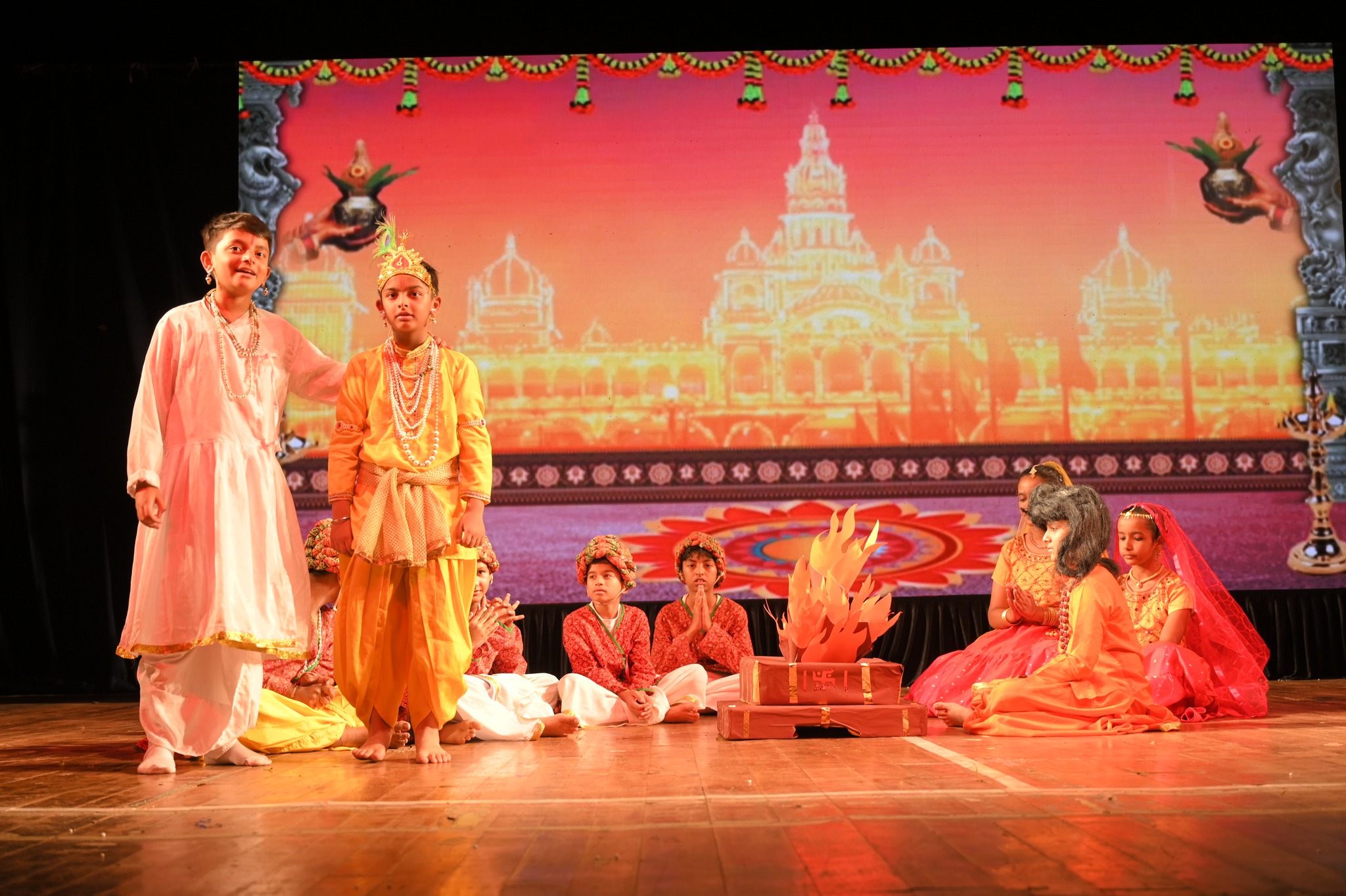 Amrita Vidyalayam 7