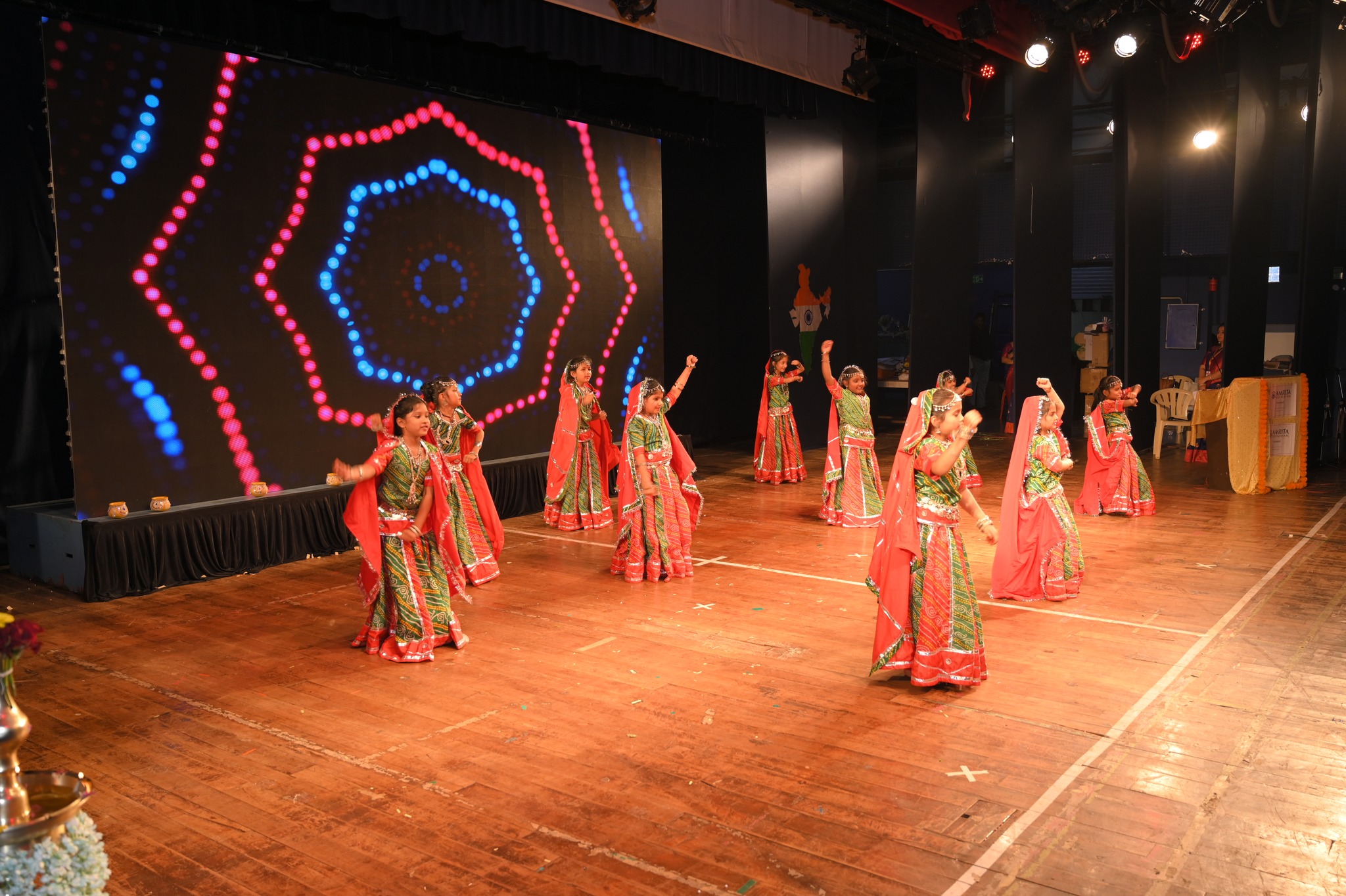 Amrita Vidyalayam 9