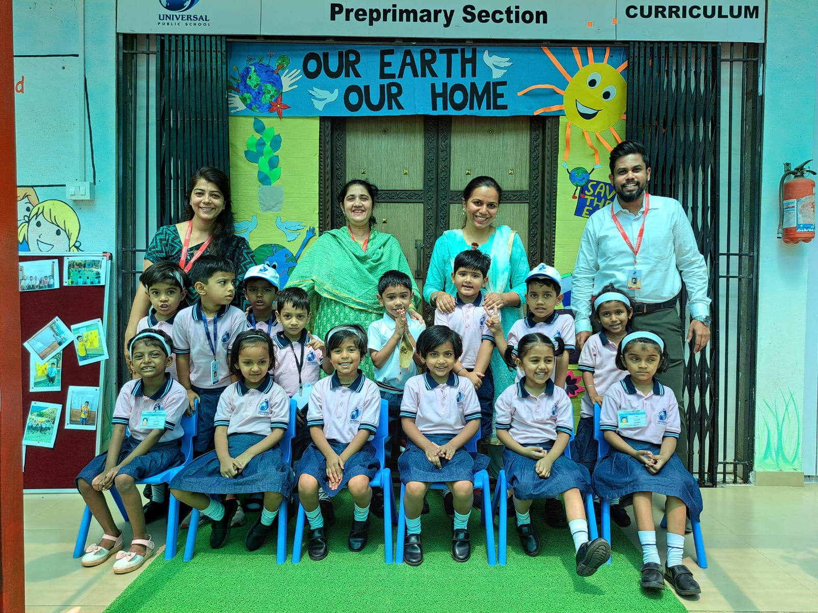 Universal Public School 7
