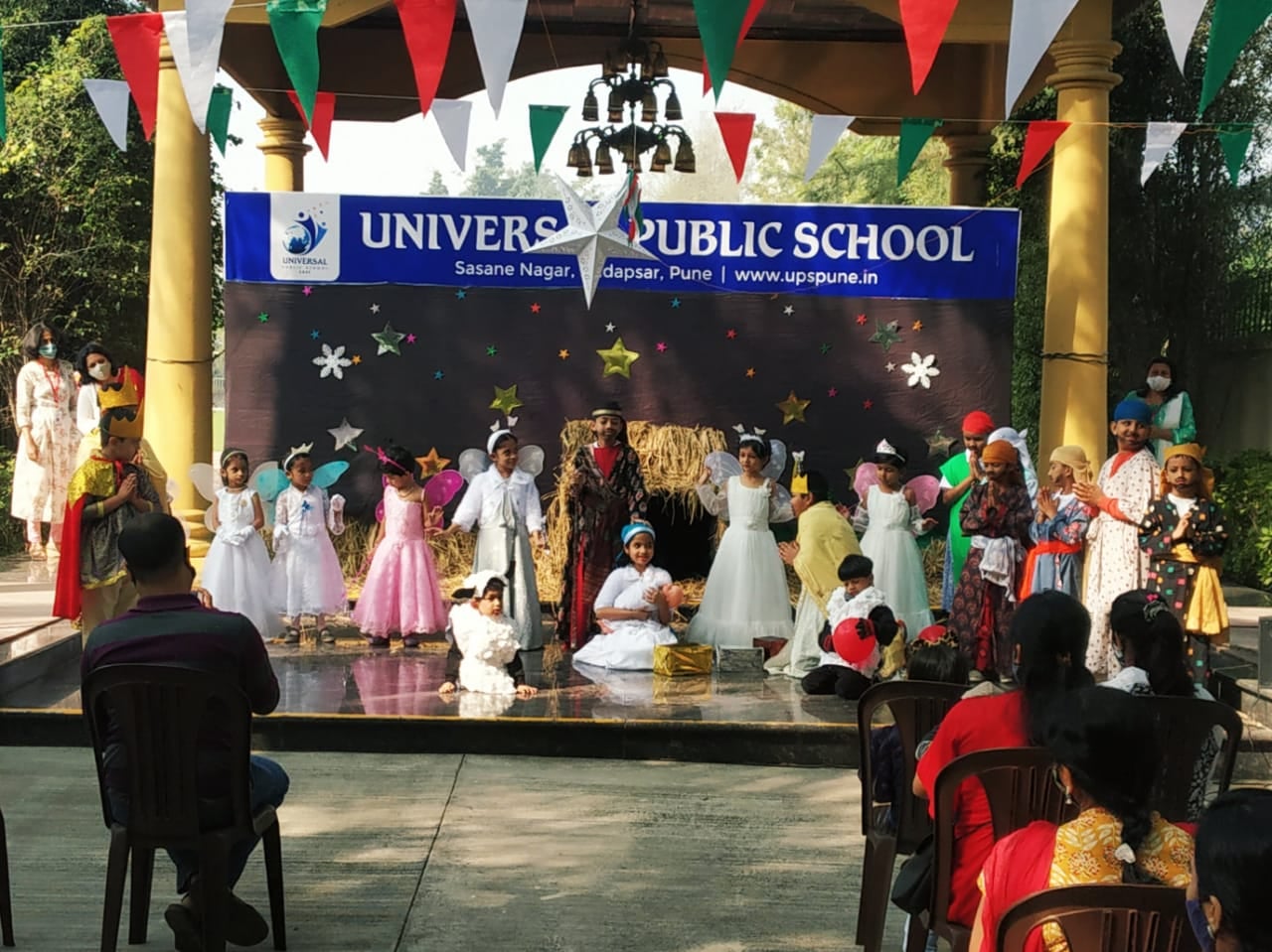 Universal Public School 10