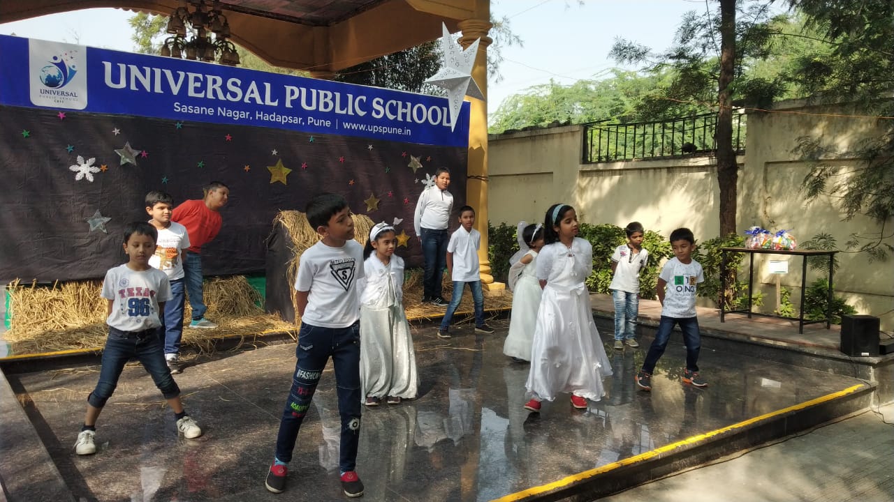 Universal Public School 15