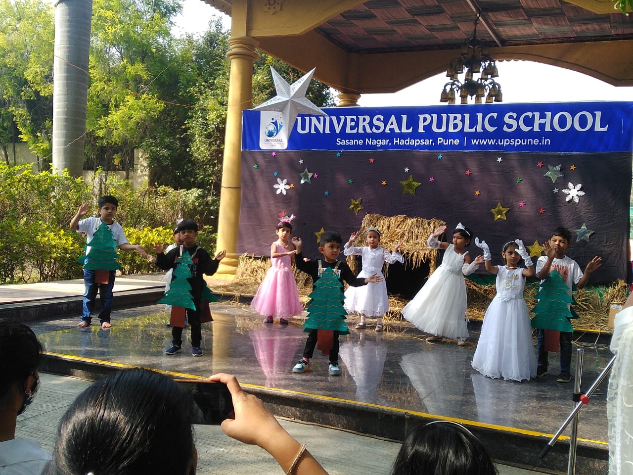 Universal Public School 16