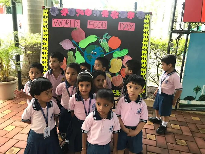 Universal Public School 23